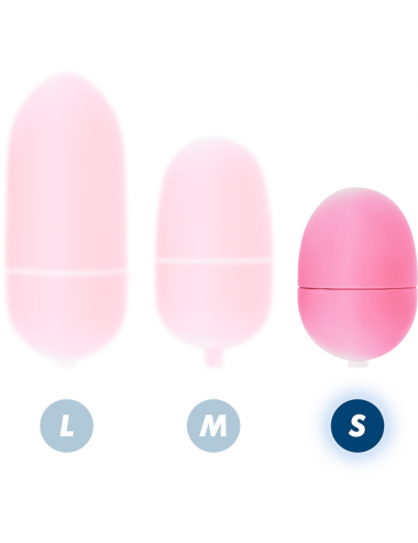 ONLINE - REMOTE CONTROL VIBRATING EGG S PINK