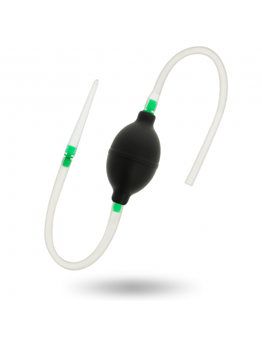 ADDICTED TOYS - BLACK ENEMA SET