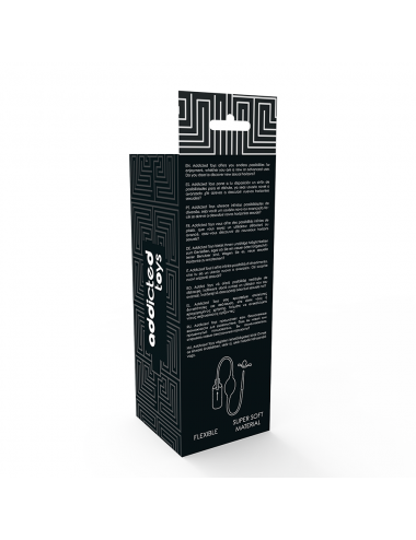 ADDICTED TOYS - BLACK ENEMA SET