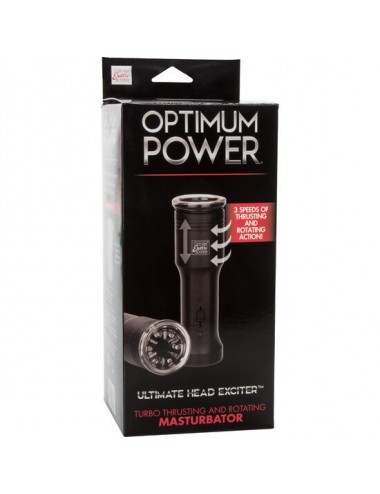 CALEXOTICS - OPTIMUM POWER ULTIMATE HEAD EXCITER