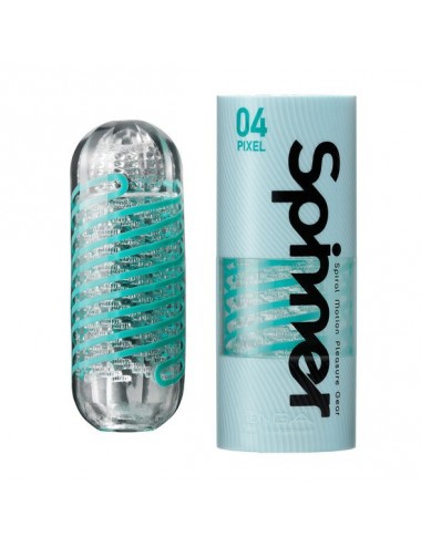 TENGA - PIXEL MASTURBATOR SPINNER