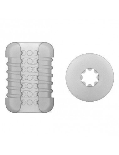 B SWISH - BHANDY CLASSIC MASTURBATOR PEARL