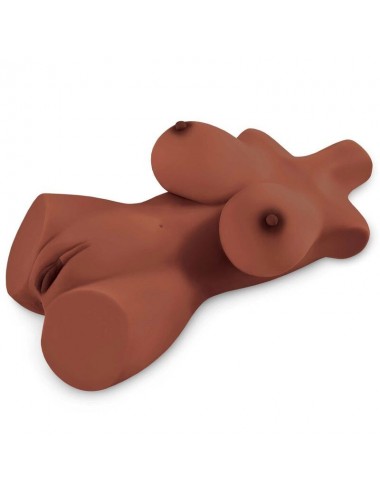 PDX PLUS - PERFECT 10 TORSO BROWN