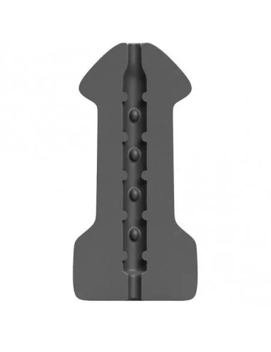 ALL BLACK MASTURBATOR HOOK-UP