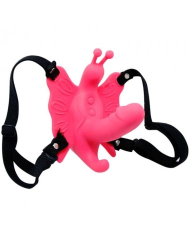 ULTRA PASSIONATE BUTTERFLY HARNESS