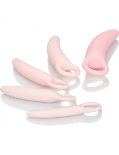 CALEXOTICS - INSPIRE SILICONE DILATOR 5 PCS SET