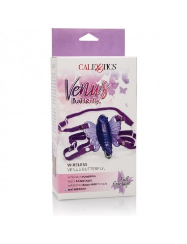 CALEXOTICS - WIRELESS VENUS BUTTERFLY