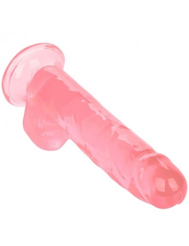 CALEXOTICS - SIZE QUEEN DILDO PINK 20.3 CM