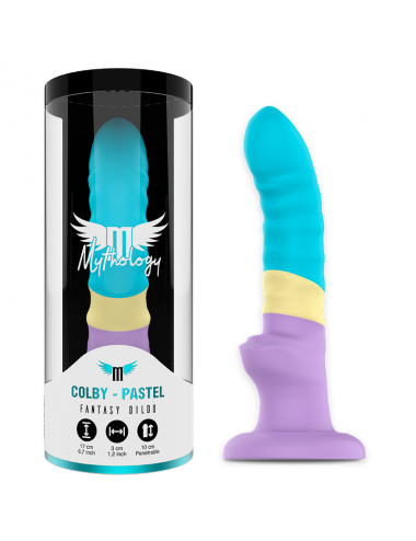 MYTHOLOGY - COLBY PASTEL DILDO