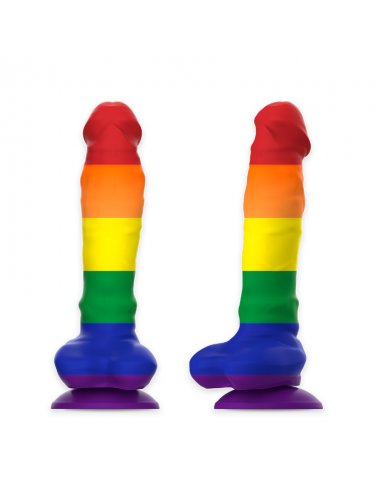 MYTHOLOGY - COREY PRIDE DILDO M