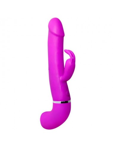 PRETTY LOVE - HENRY VIBRATOR 12 VIBRATIONS  AND SQUIRT FUNCTION