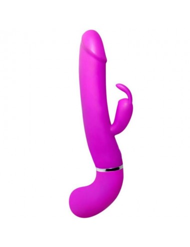 PRETTY LOVE - HENRY VIBRATOR WITH 12 VIBRATION MODES AND SQUIRT FUNCTION