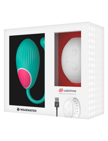 WEARWATCH - EGG REMOTE CONTROL WATCHME TECHNOLOGY SEAWATER / SNOW