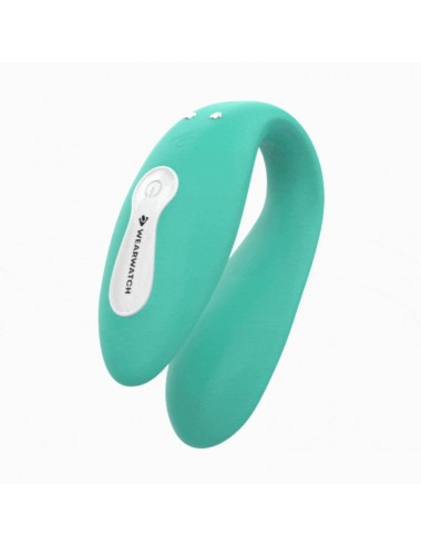 WEARWATCH - DUAL TECHNOLOGY WATCHME VIBRATOR SEAWATER / SNOW