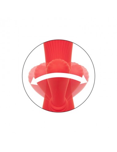 CALEXOTICS - PALISADES PASSION RED