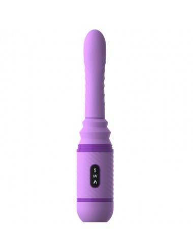 FANTASY FOR HER - LOVE THRUST-HER
