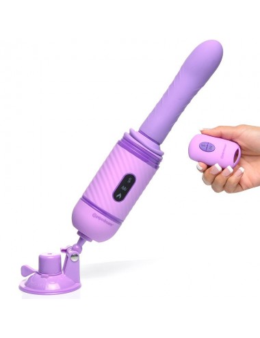 FANTASY FOR HER - LOVE THRUST-HER