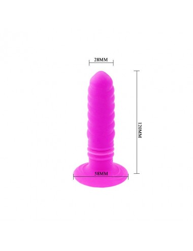 PRETTY LOVE - BUTPLUG ANALTWIST II