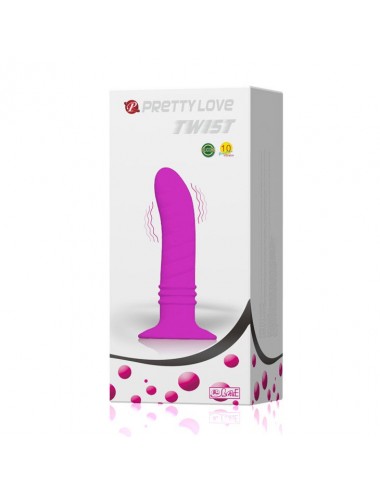 PRETTY LOVE - BUTPLUG ANALTWIST II
