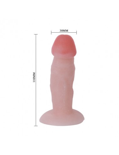 BAILE - THE LITTLE PENIS BUT PLUG 11 CM