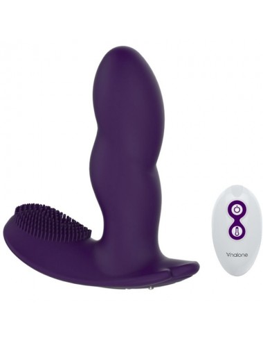 NALONE - LOLI REMOTE CONTROL MASSAGER - PURPLE