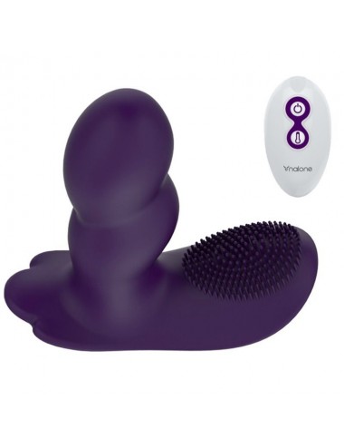 NALONE - LOLI REMOTE CONTROL MASSAGER - PURPLE
