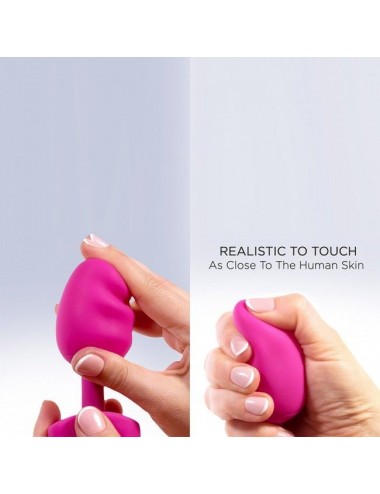 G-VIBE - GPLUG BIOSKIN PLUG ANAL VIBRATION