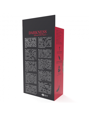 DARKNESS - NATURAL TAIL WITH SILICONE ANAL PLUG 10 CM