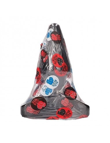 ALL BLACK - PLUG ANAL 16 CM