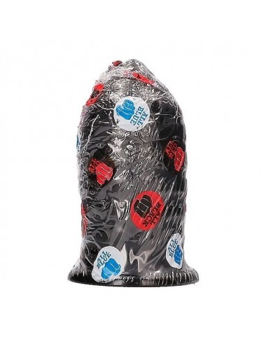 ALL BLACK - ANAL PLUG 16 CM