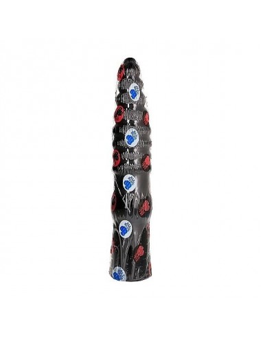 ALL BLACK - ANAL 33 CM