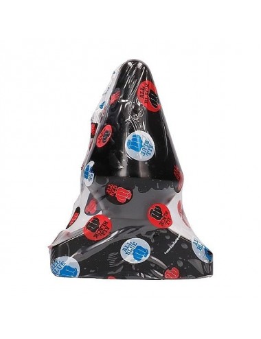 ALL BLACK - PLUG ANAL 20,5 CM