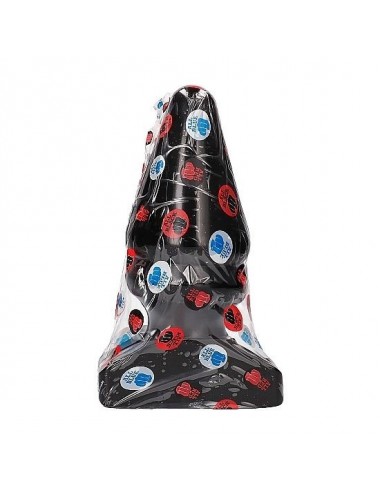 ALL BLACK - ANAL PLUG 28,5 CM