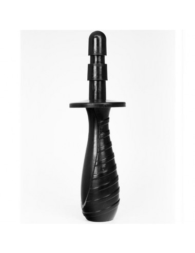 HUNG SYSTEM PLUG BLACK COMPATIBLE CON DILDOS HUNG