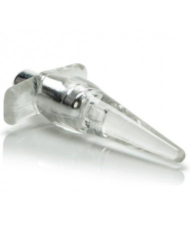 CALEXOTICS - MINI VIBRO TEASE CLEAR