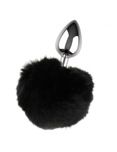 COQUETTE CHIC DESIRE - ANAL PLUG METAL SIZE L 2.8 X 4.1 CM