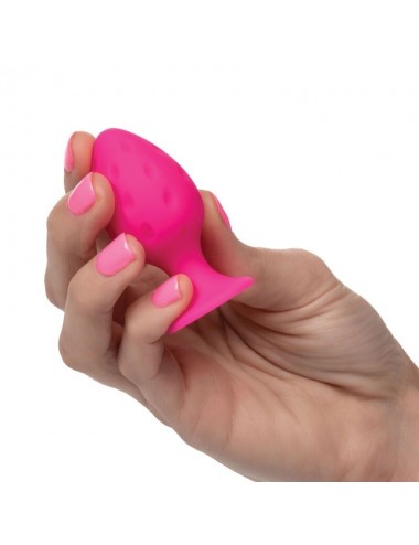 CALEXOTICS - CHEEKY BUTTPLUG PINK