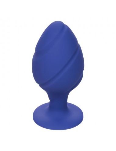 CALEXOTICS - CHEEKY BUTTPLUG PURPLE