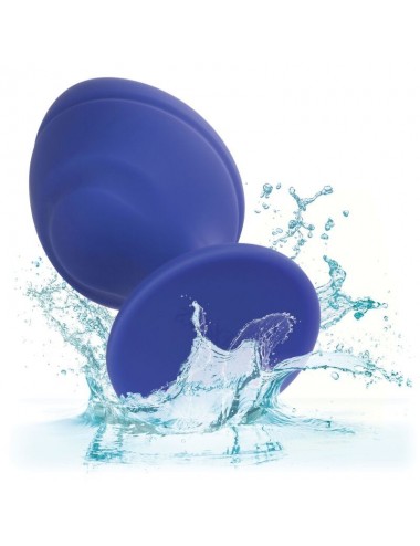 CALEXOTICS - CHEEKY BUTTPLUG PURPLE