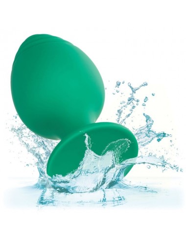 CALEXOTICS - CHEEKY BUTTPLUG GREEN