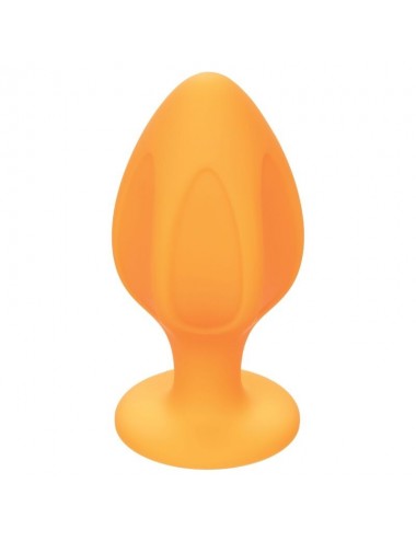 CALEXOTICS - CHEEKY BUTTPLUG ORANGE
