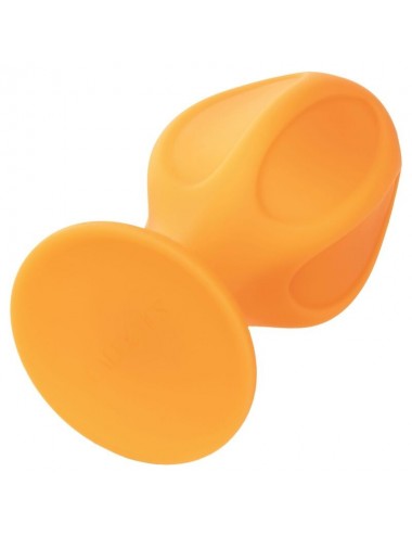 CALEXOTICS - CHEEKY BUTTPLUG ORANGE