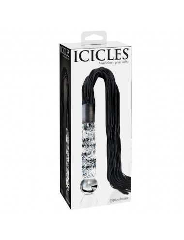 ICICLES - N. 38 GLASS MASSAGER