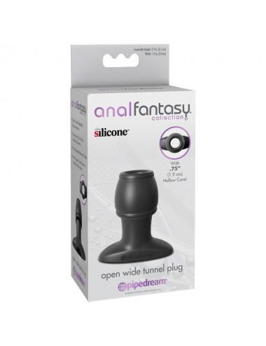 ANAL FANTASY COLLECTION OPEN WIDE TUNEL PLUG