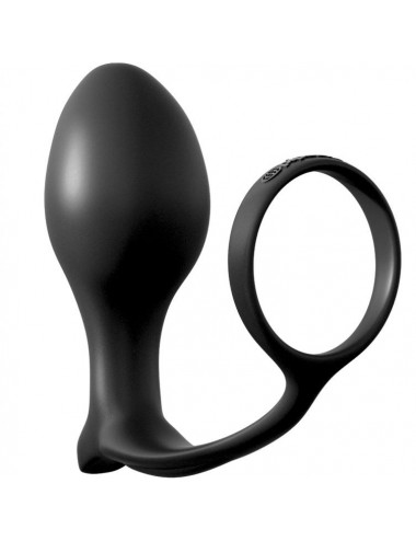 ANAL FANTASY - COLLECTION ASS-GASM ADVANCED RING WITH ANAL PLUG