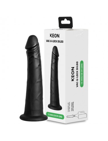KEON VACUUM - LOCK DILDO ACCESSORY BY KIIROO