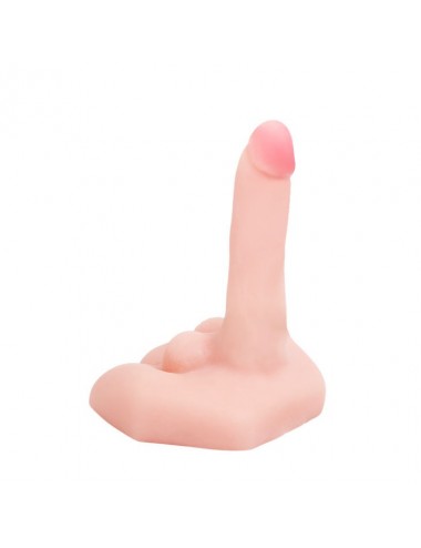 BAILE - MR BIG REALISTIC PENIS AND ANUS MASTURBATOR