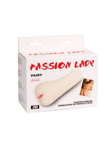 BAILE - DANCE PASSION LADY ANAL MASTURBATOR