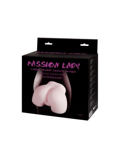 BAILE - PASSION LADY II FLOWER VAGINA AND ANO