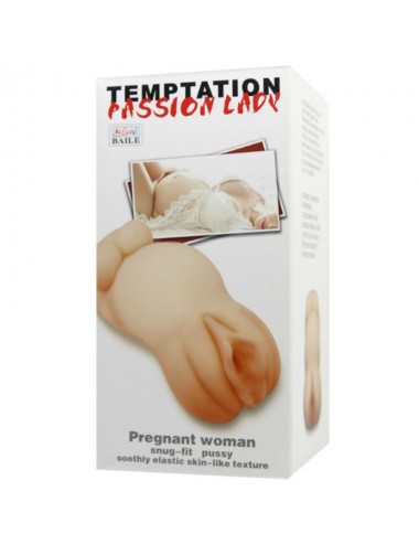 BAILE - MALE MINIMASTURBADOR FOR PREGNANT WOMAN